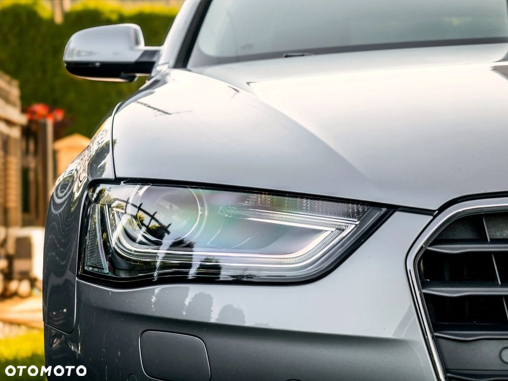 Audi A4 Limousine - 33