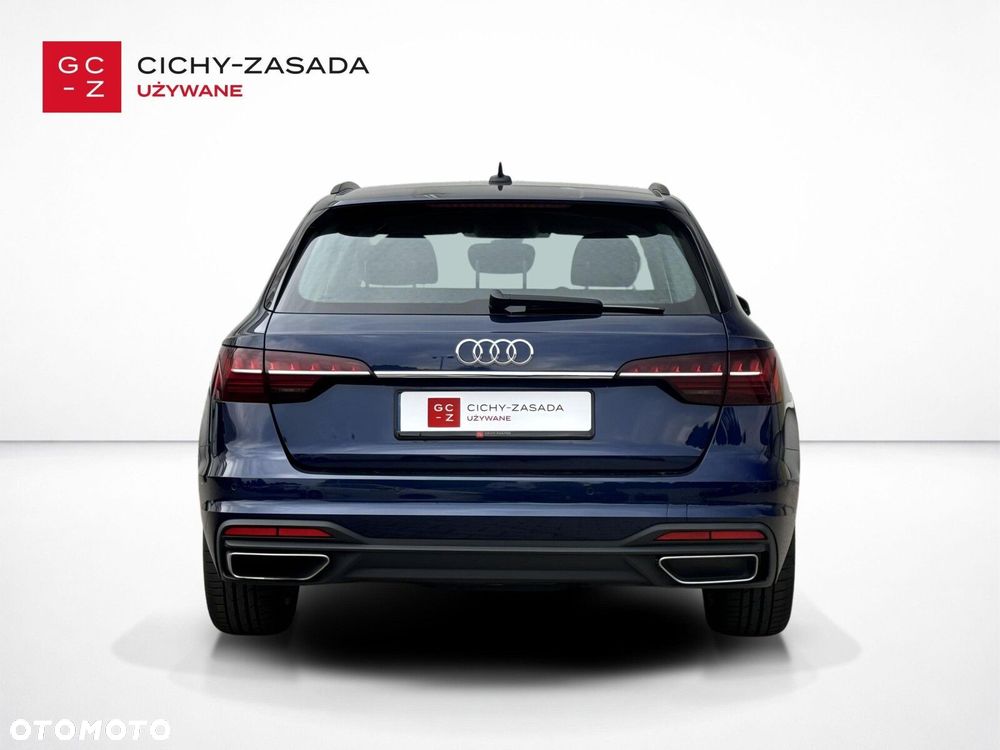 Audi A4 Avant 35 TDI mHEV S tronic - 4