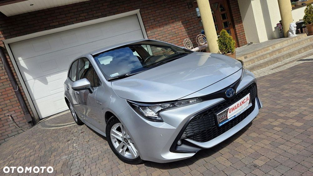Toyota Corolla 1.8 Hybrid GPF Comfort - 40