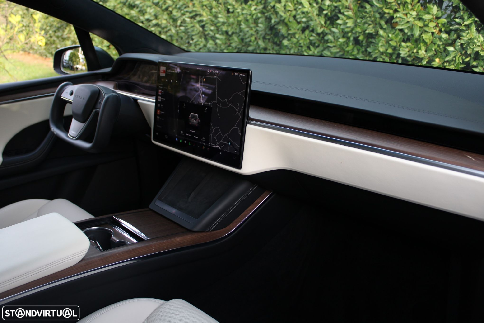 Tesla Model X Long Range AWD - 27