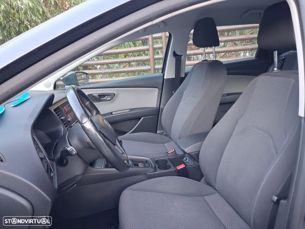 SEAT Leon ST 1.6 TDI Style S/S - 9