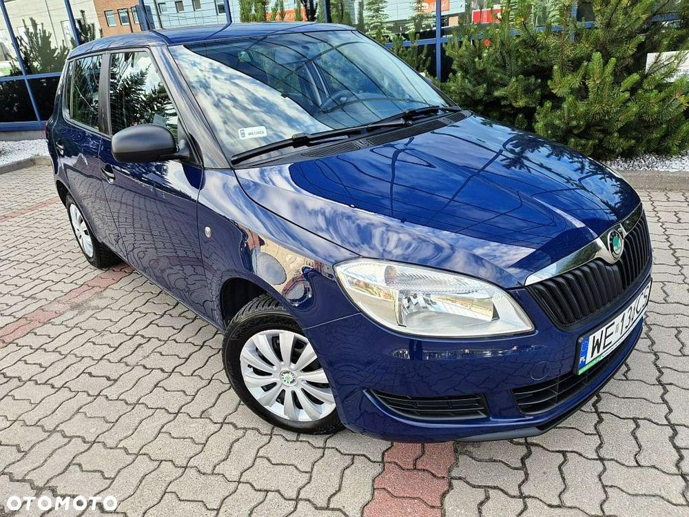 Skoda Fabia - 14