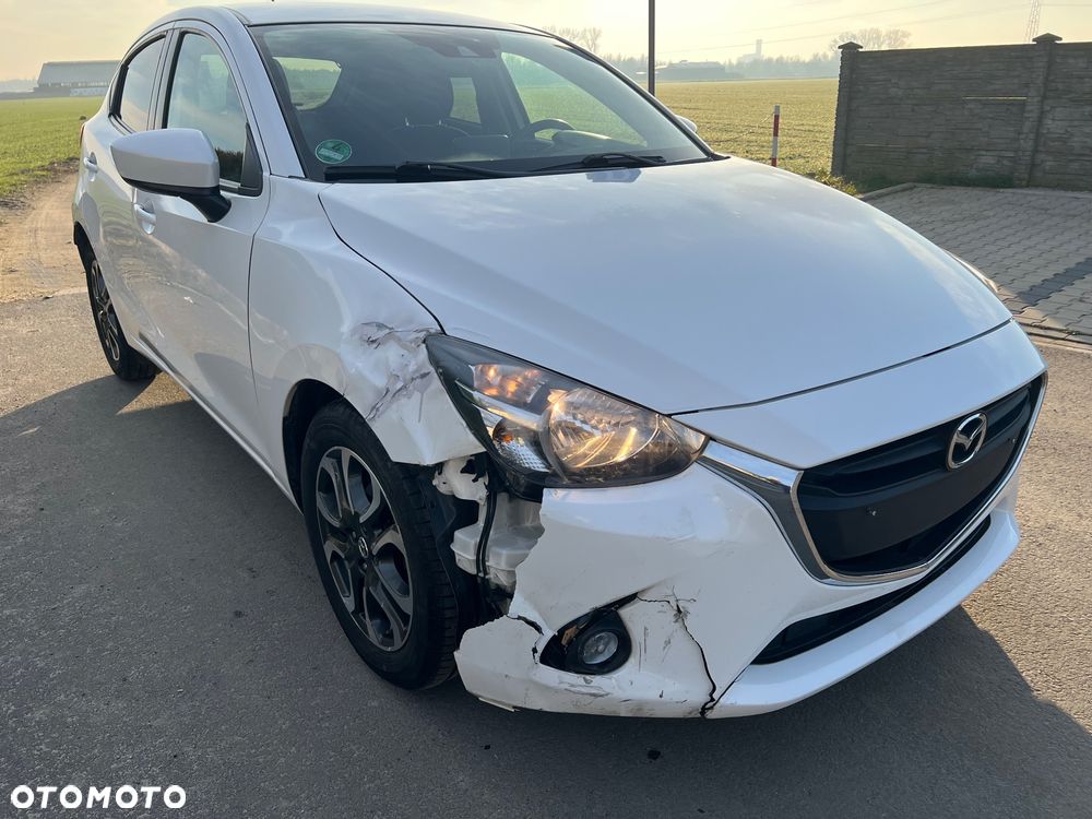 Mazda 2 SKYACTIV-G 90 Exclusive-Line - 2