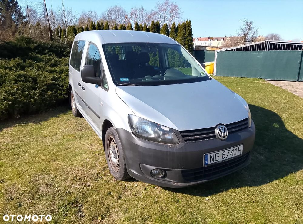 Volkswagen Caddy Startline - 1