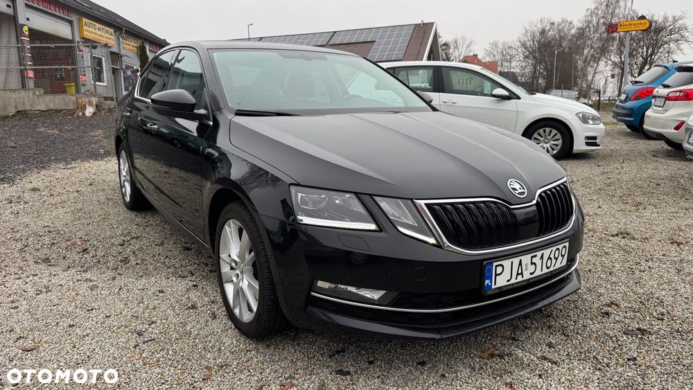 Skoda Octavia 2.0 TDI Style - 3