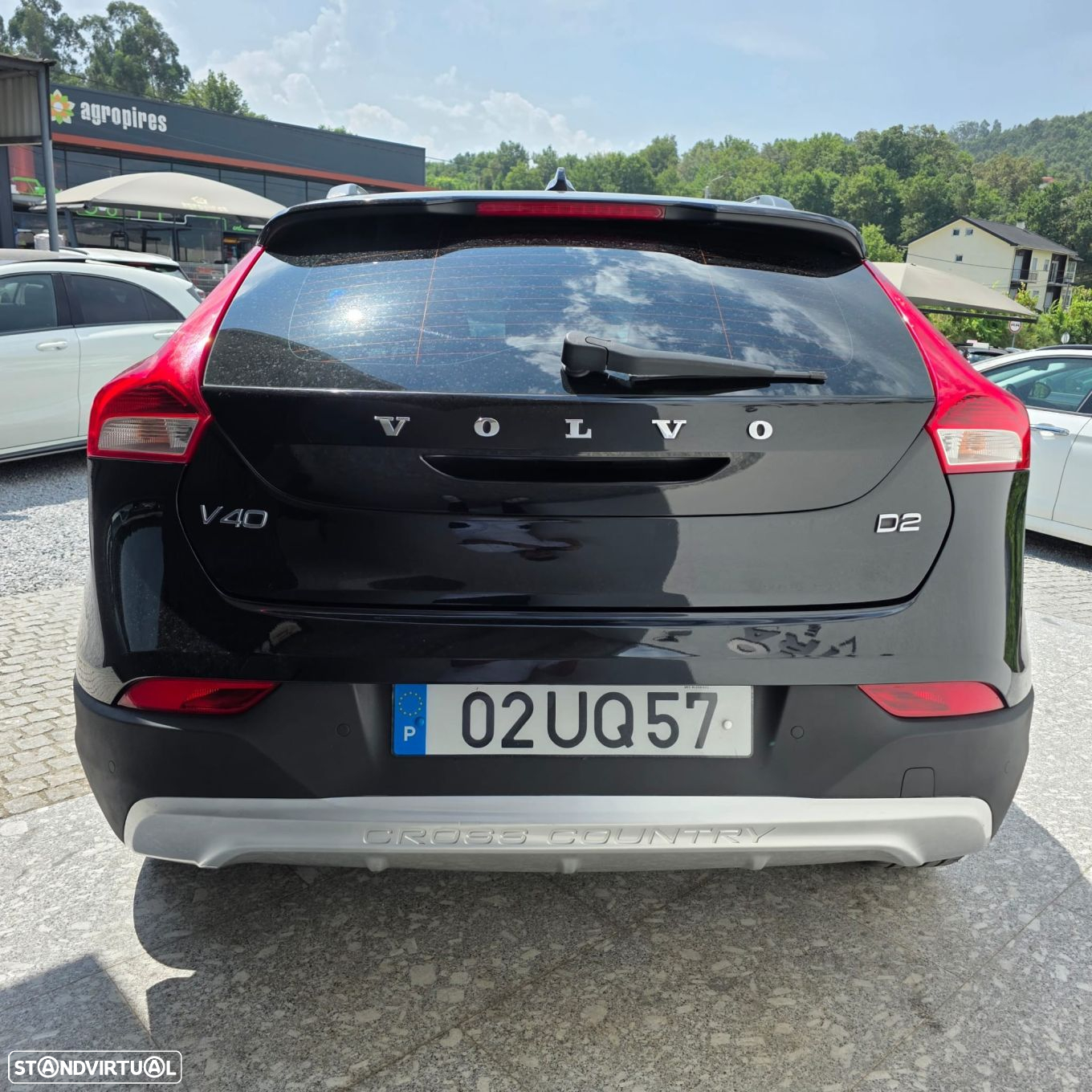 Volvo V40 Cross Country 2.0 D2 - 10