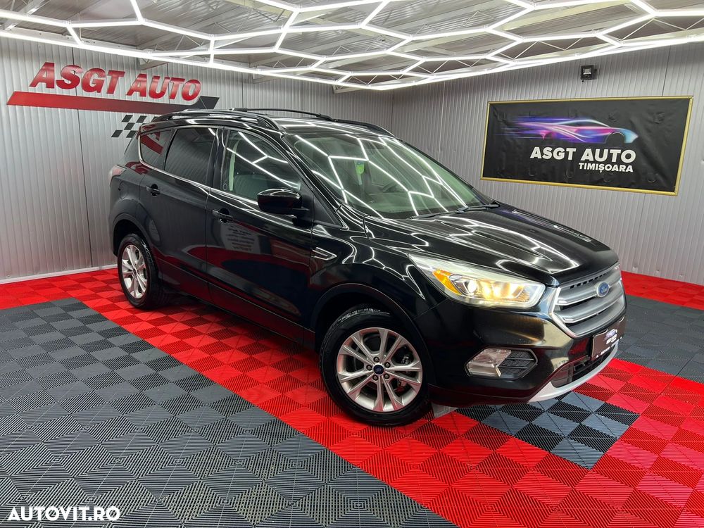 Ford Kuga - 4