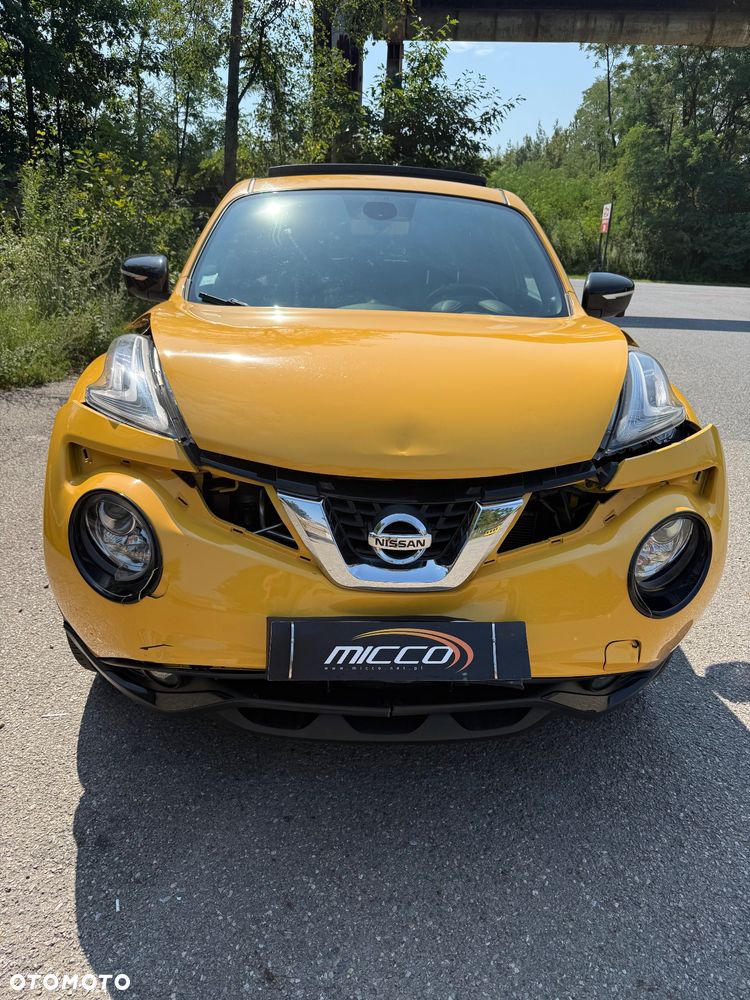 Nissan Juke - 14
