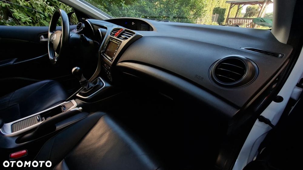 Honda Civic 1.8 i-VTEC Executive - 21