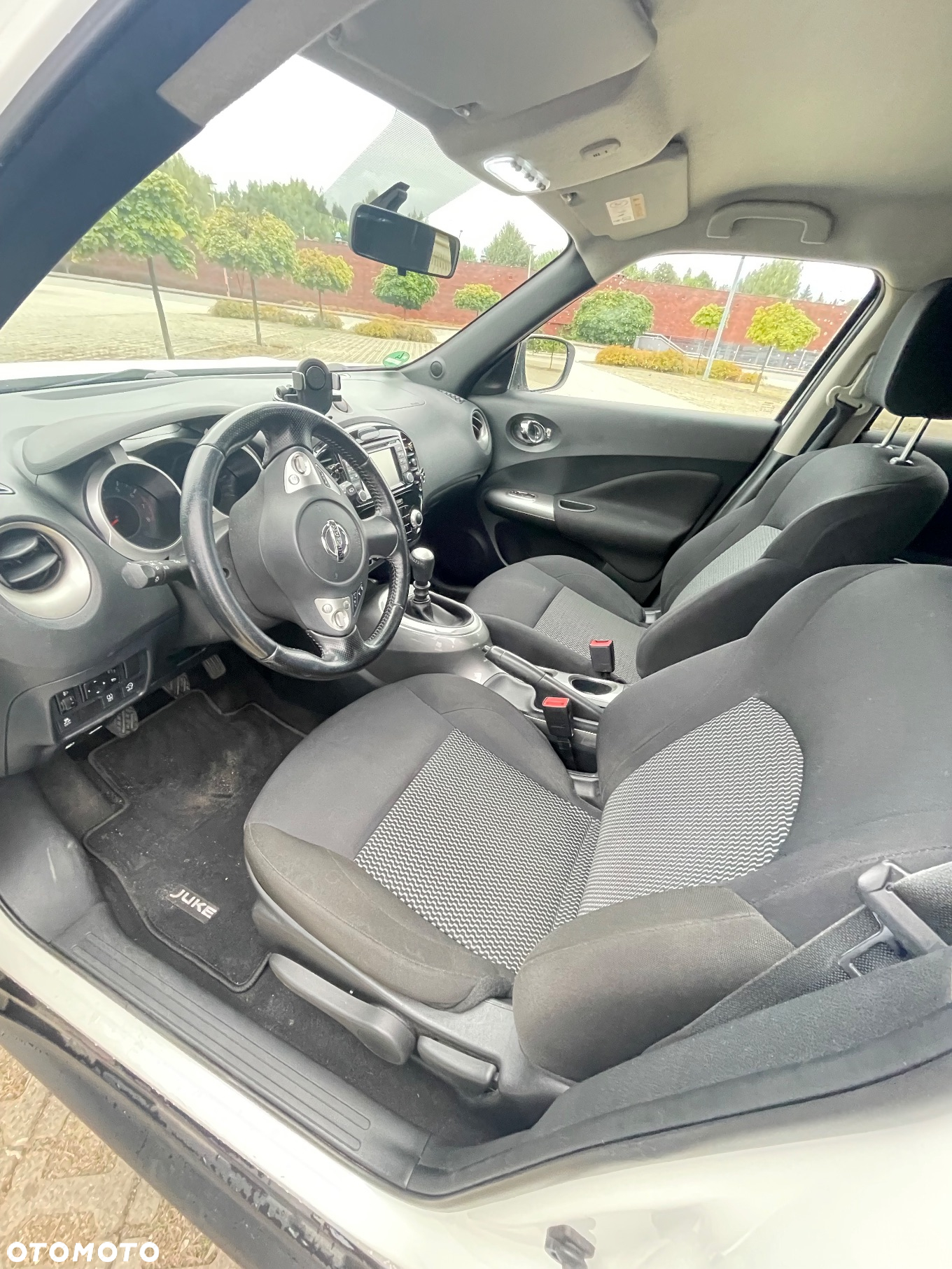 Nissan Juke 1.2 DIG-T Acenta - 10