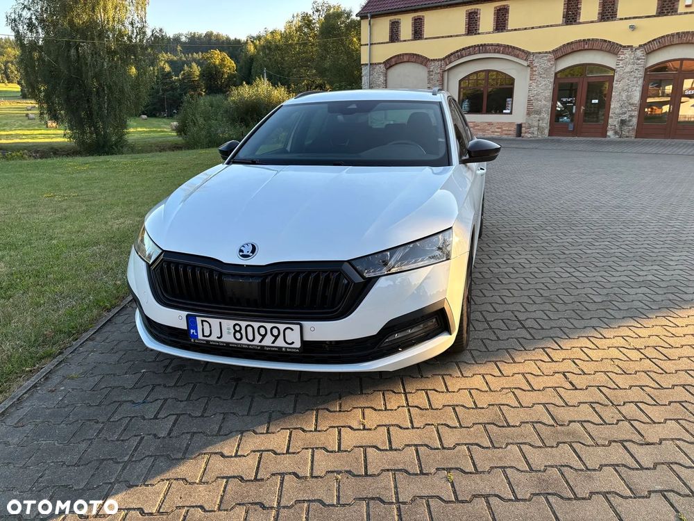 Skoda Octavia 1.5 TSI e-Tec Style DSG - 2
