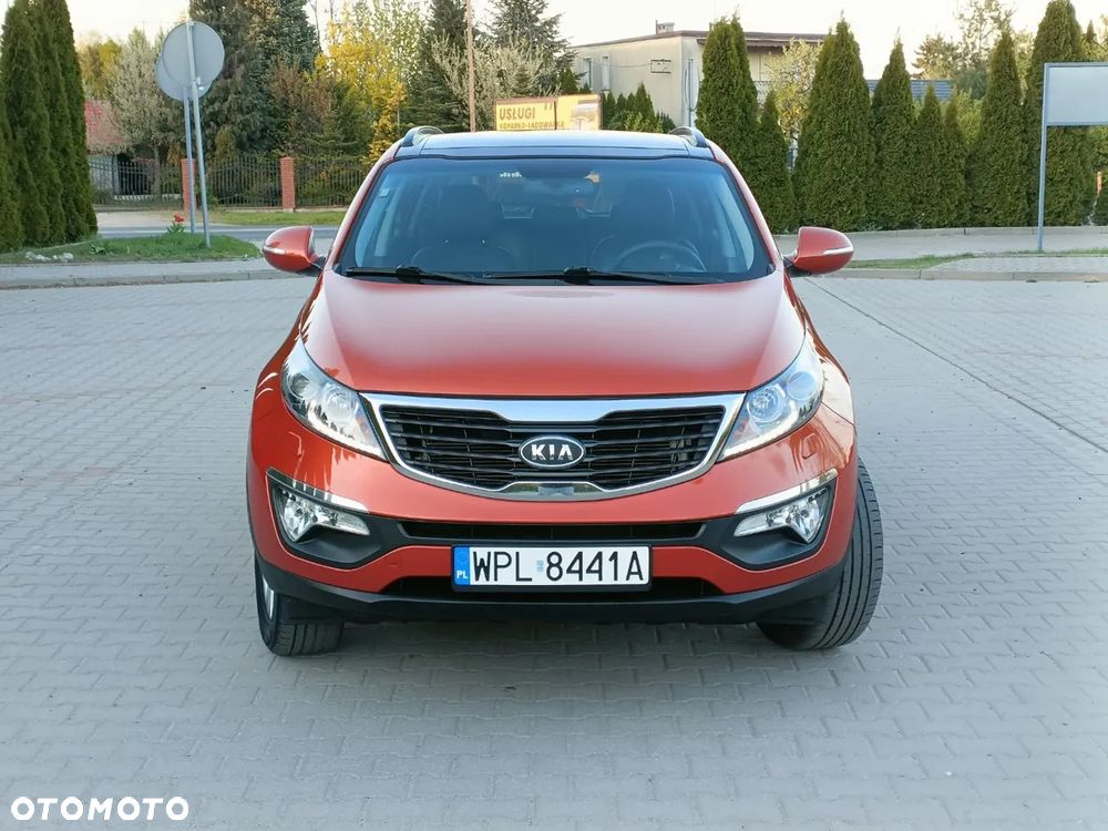 Kia Sportage - 9