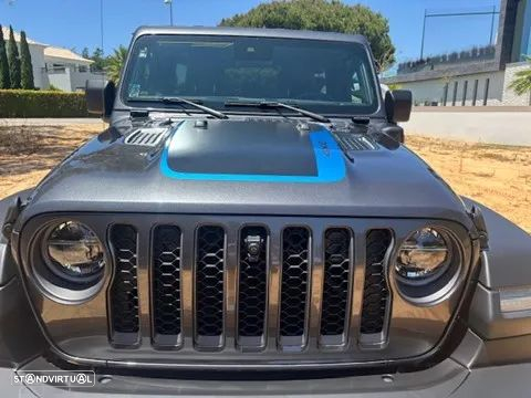 Jeep Wrangler Unlimited 2.0 TG 4xe Rubicon - 6