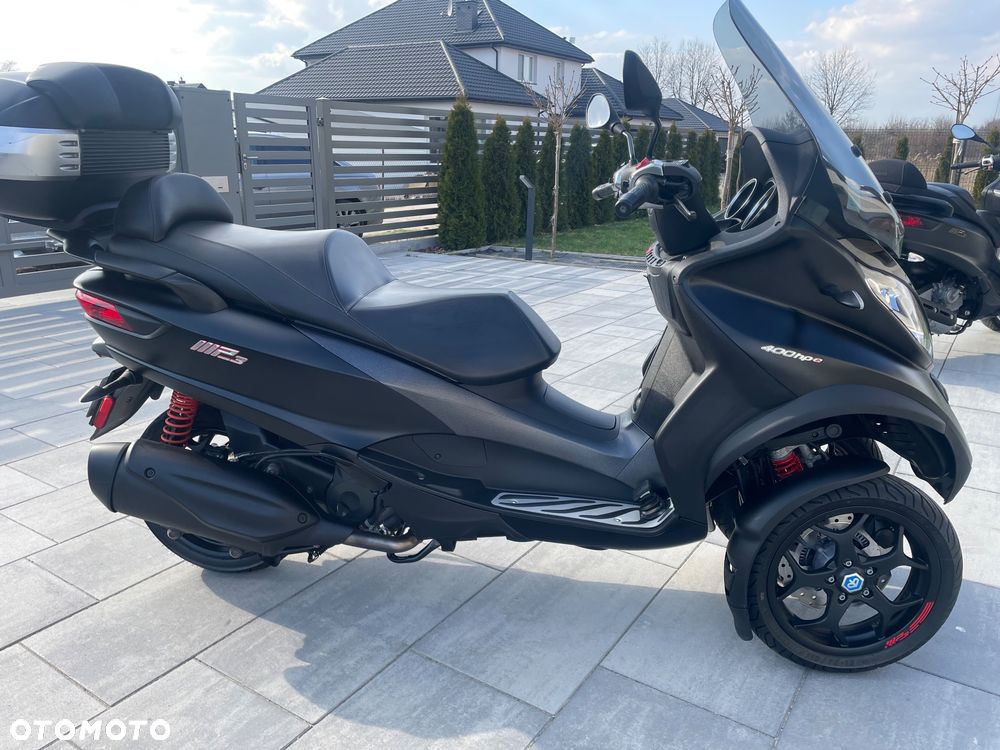 Piaggio MP-3 - 7