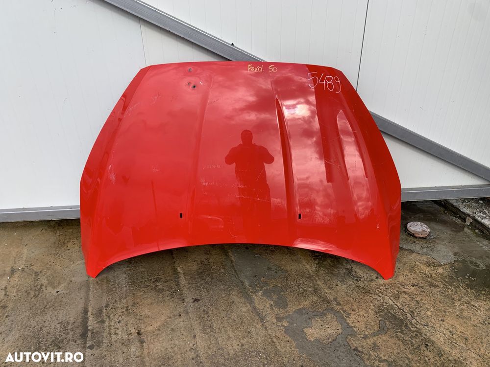 Capota motor, Ford Focus 3 facelift, 2014, 2015, 2016, 2017. - 1