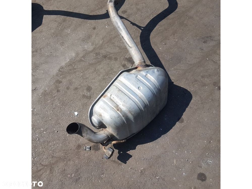 MERCEDES-BENZ W211 4.0 CDI V8 SEDAN WYDECH KOMPLETNY - 10