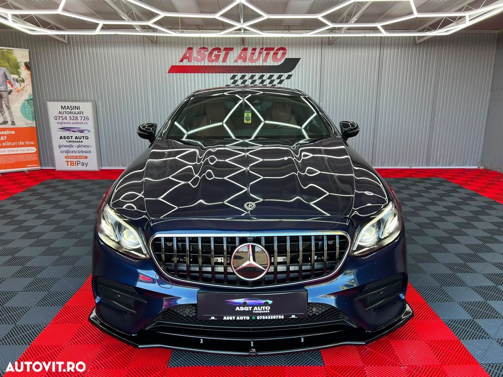 Mercedes-Benz E 220 d - 2