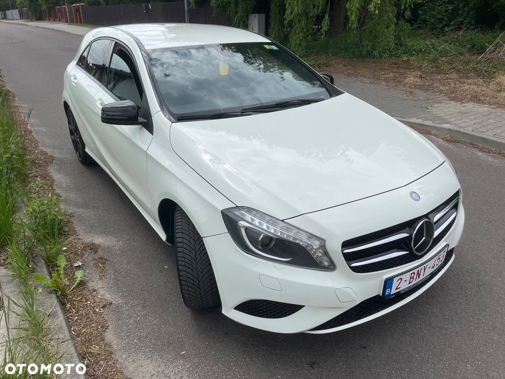 Mercedes-Benz Klasa A 180 Activity Edition - 6