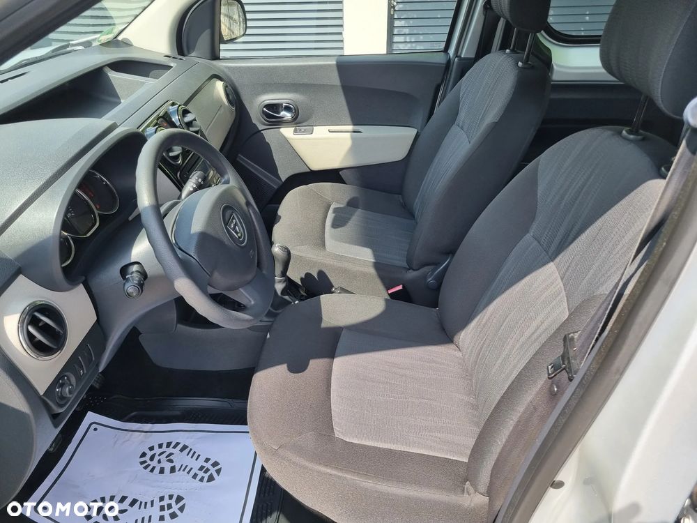 Dacia Dokker TCe 115 Comfort - 24