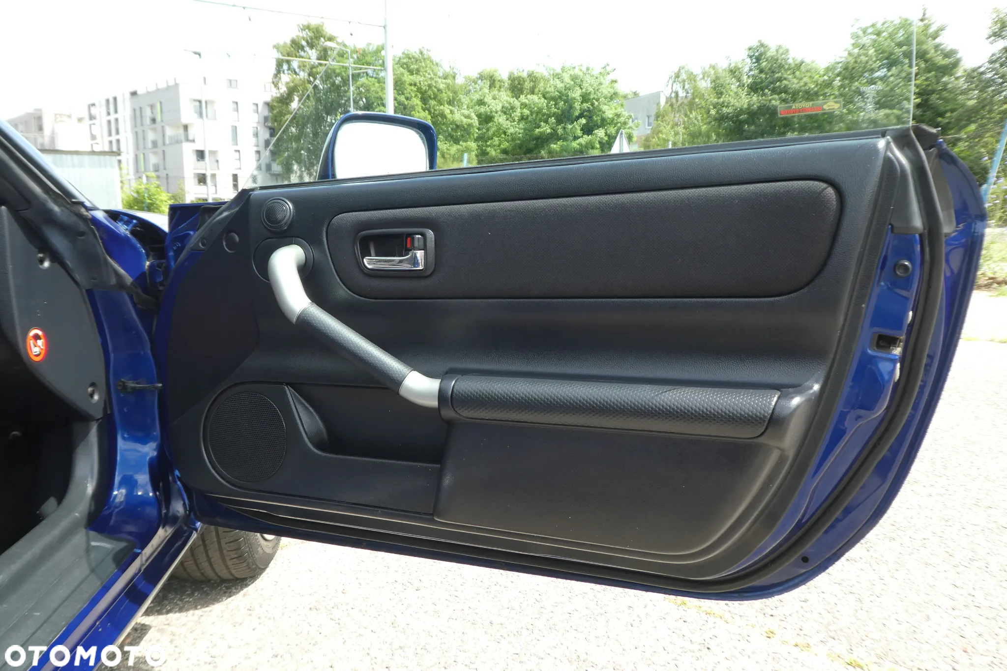 Toyota MR2 1.8 VVT-i - 17