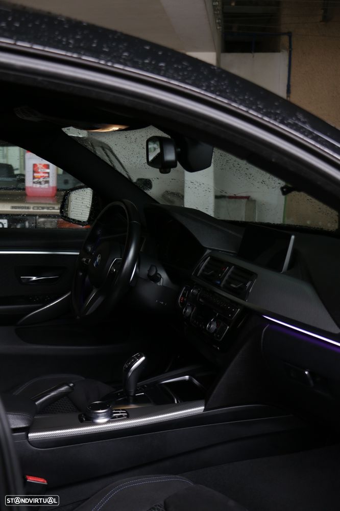 BMW 420 Gran Coupé d Pack M Auto - 3