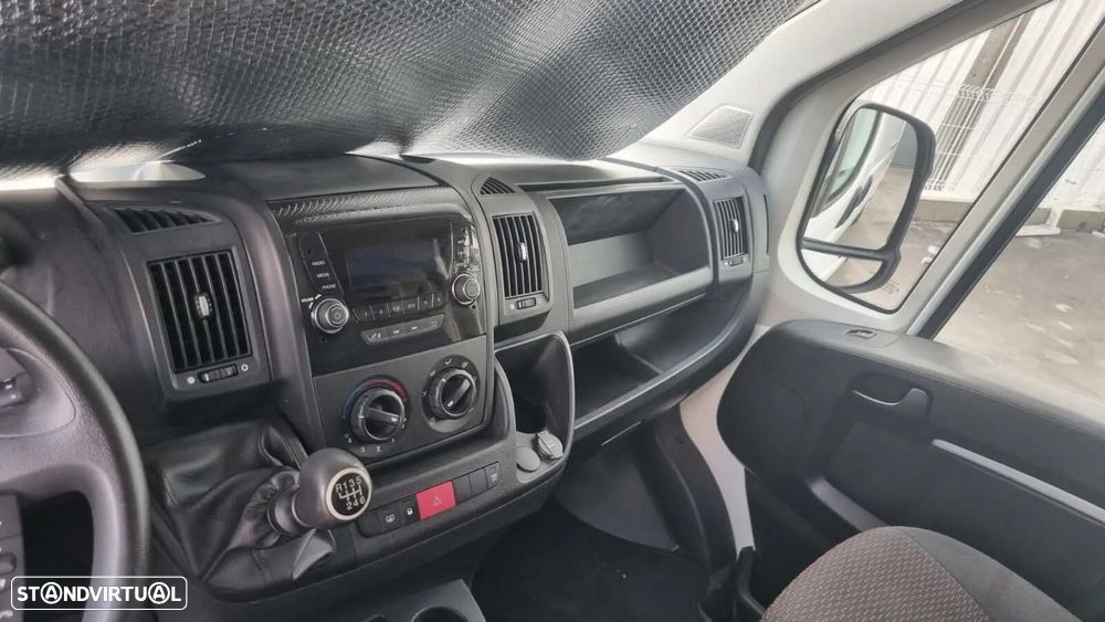 Peugeot Boxer 2.2 BlueHDi 335 L3 CD - 11