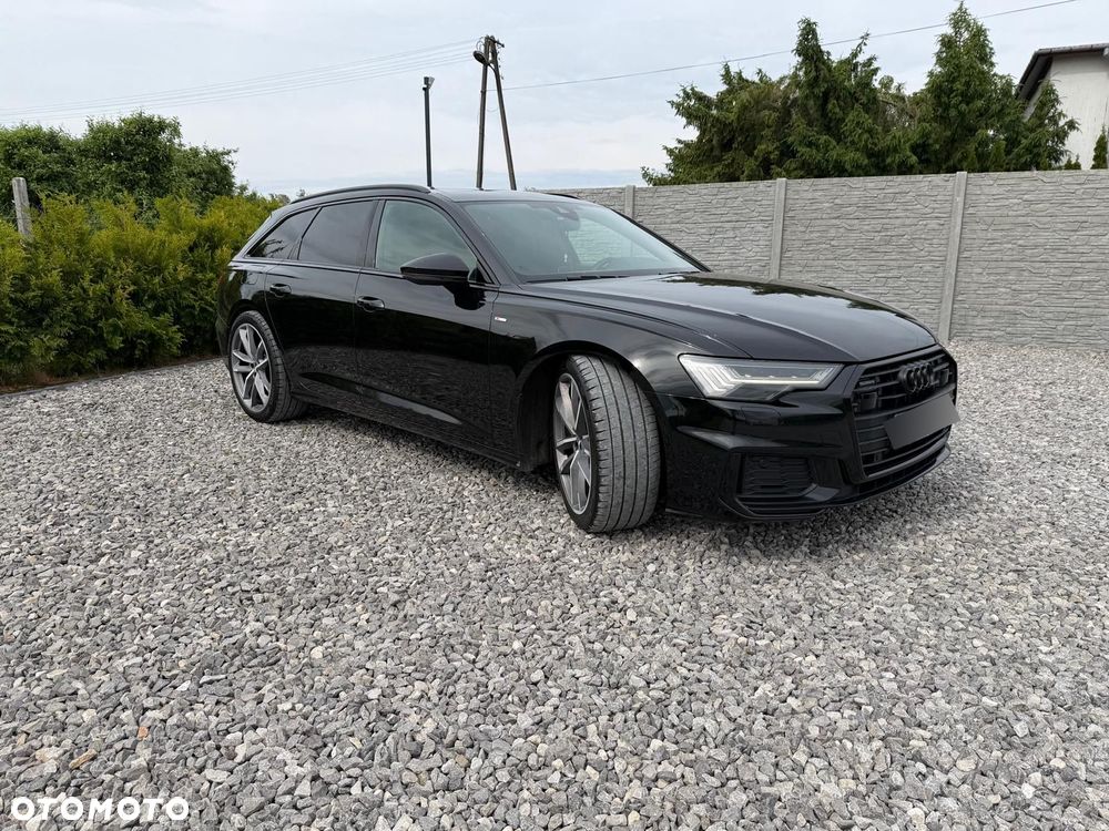 Audi A6 Avant - 9