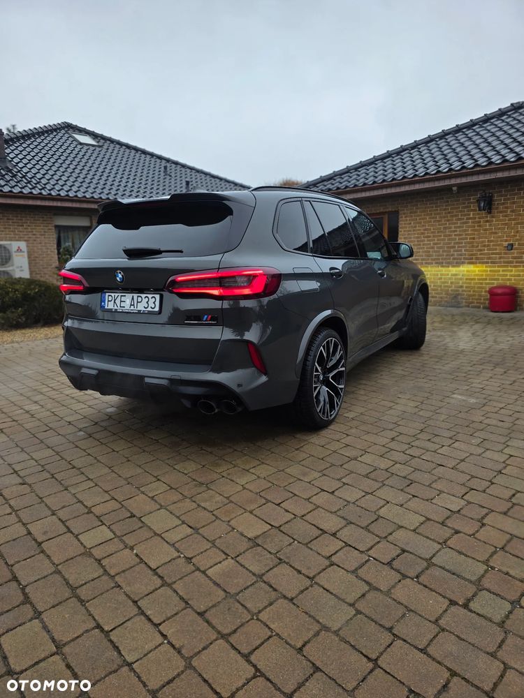 BMW X5 M Competition - 8