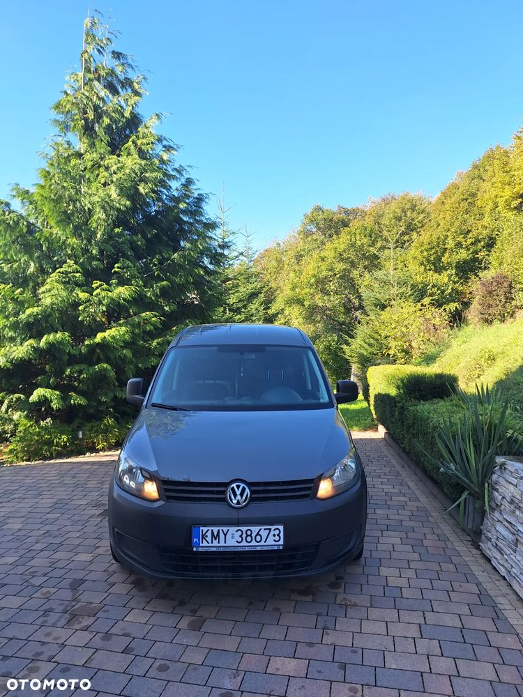 Volkswagen Caddy Maxi 2.0 TDI 4Motion - 5