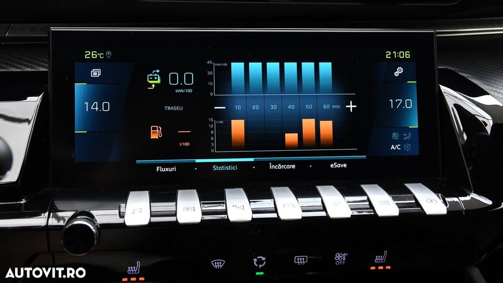 Peugeot 508 PHEV 225ch EAT8 Allure Pack - 21