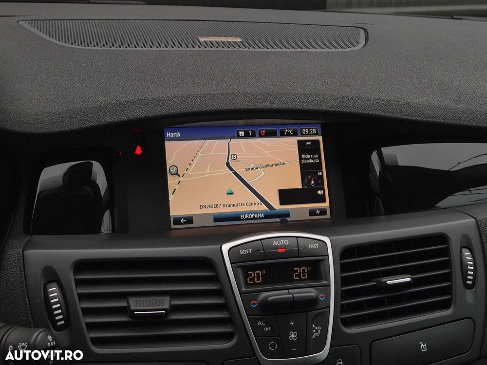 Renault Laguna Navi 2.0dCi Dynamique CVA - 25