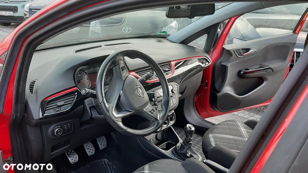 Opel Corsa 1.4 T Color Edition S&S - 11