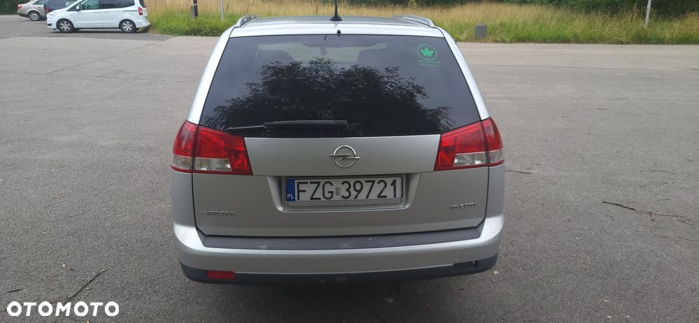 Opel Vectra - 4