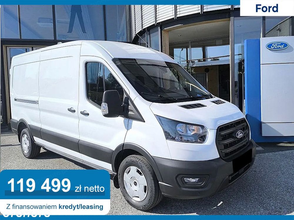 Ford Transit 350 L3H2 Trend 2.0 130KM - 1