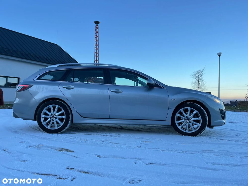 Mazda 6 2.0 Exclusive + - 3