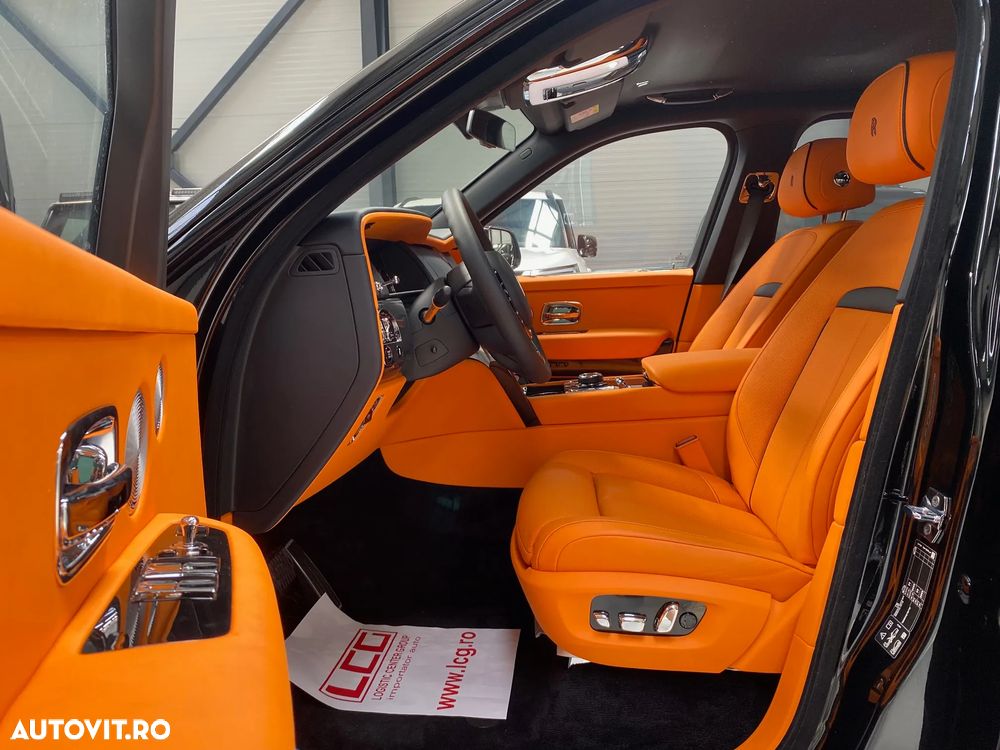 ROLLS-ROYCE Cullinan 2024 — imagine 10