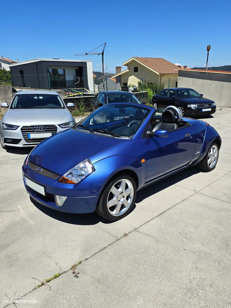 Ford StreetKA 1.6 Luxury - 19