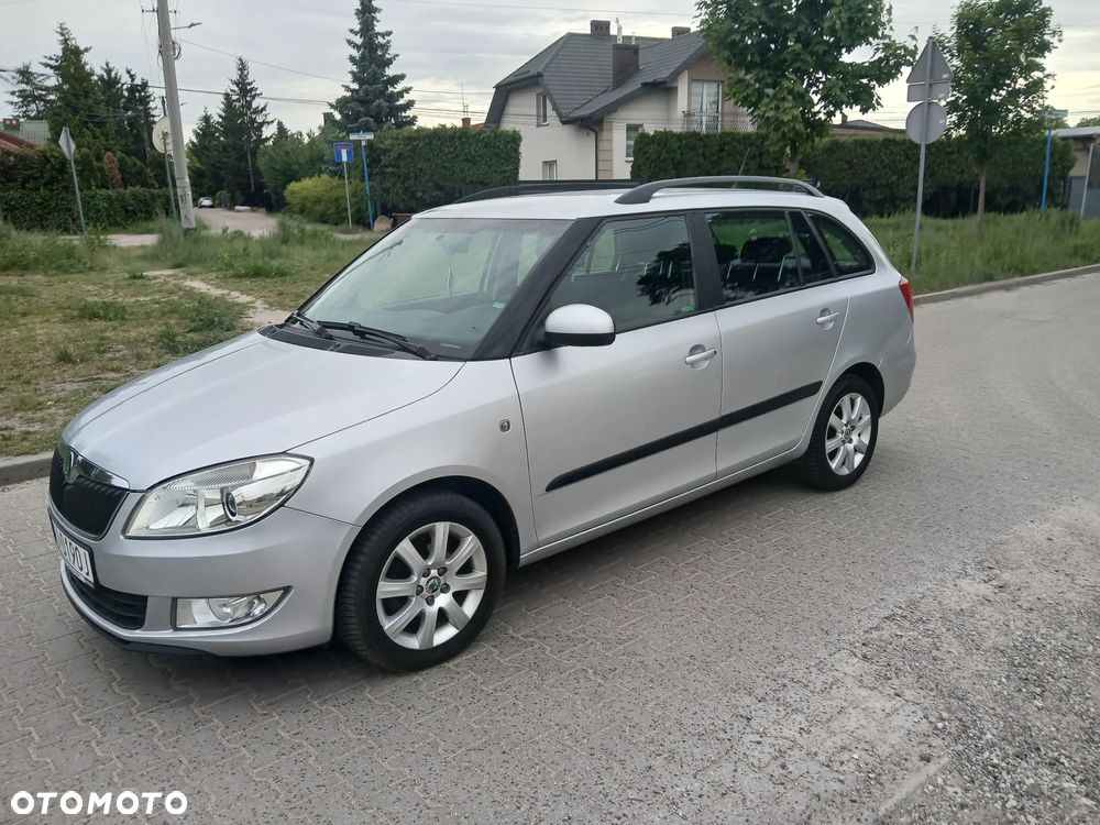 Skoda Fabia - 2