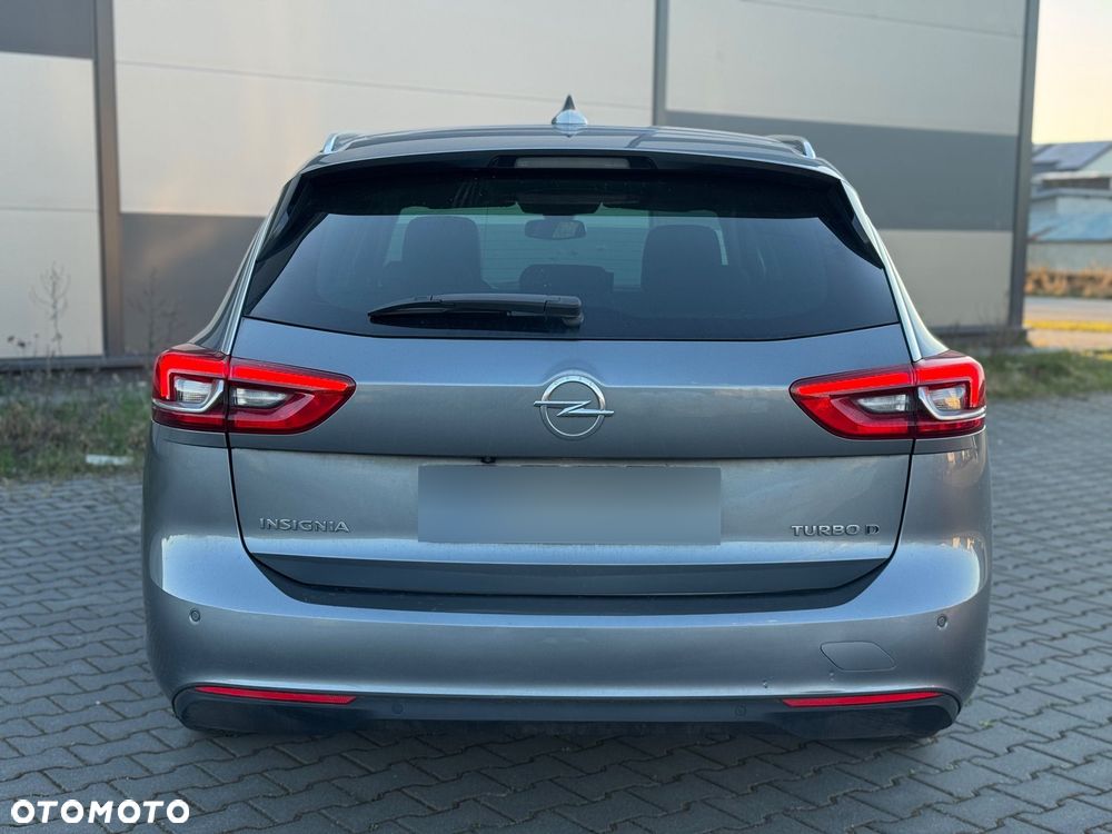 Opel Insignia 2.0 Automatik Ultimate - 10