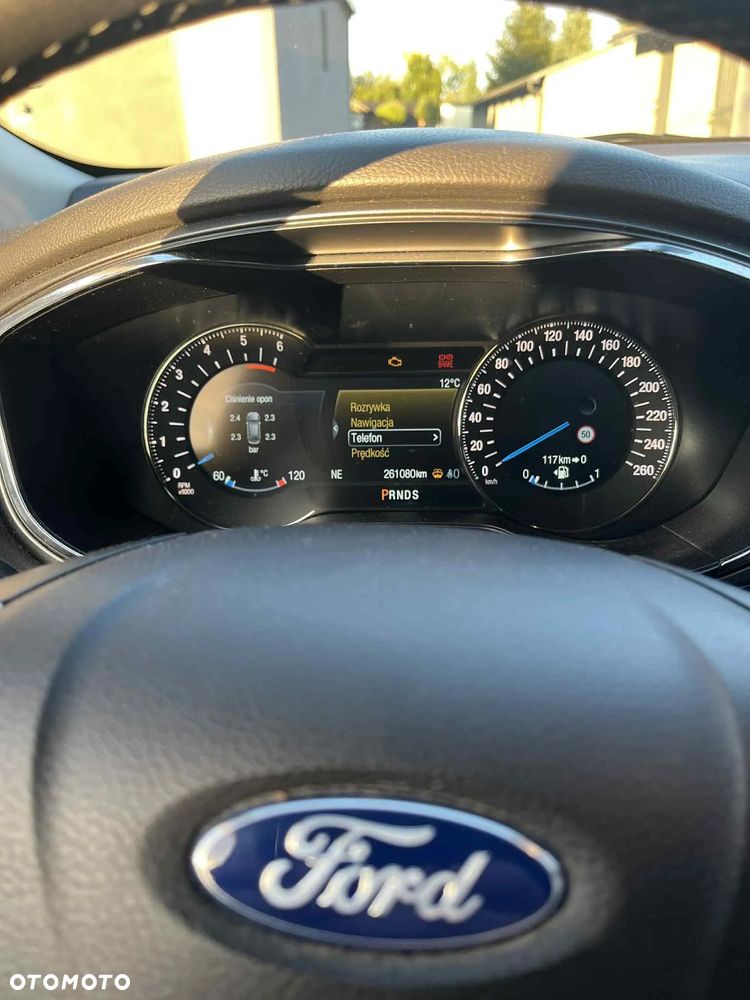 Ford Mondeo ver-2-0-tdci-titanium-powershift - 4