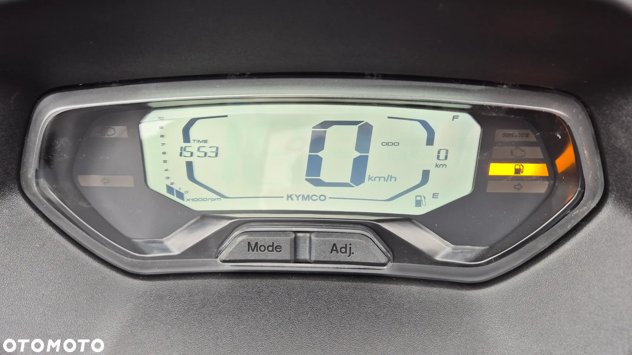 Kymco Skytown - 5