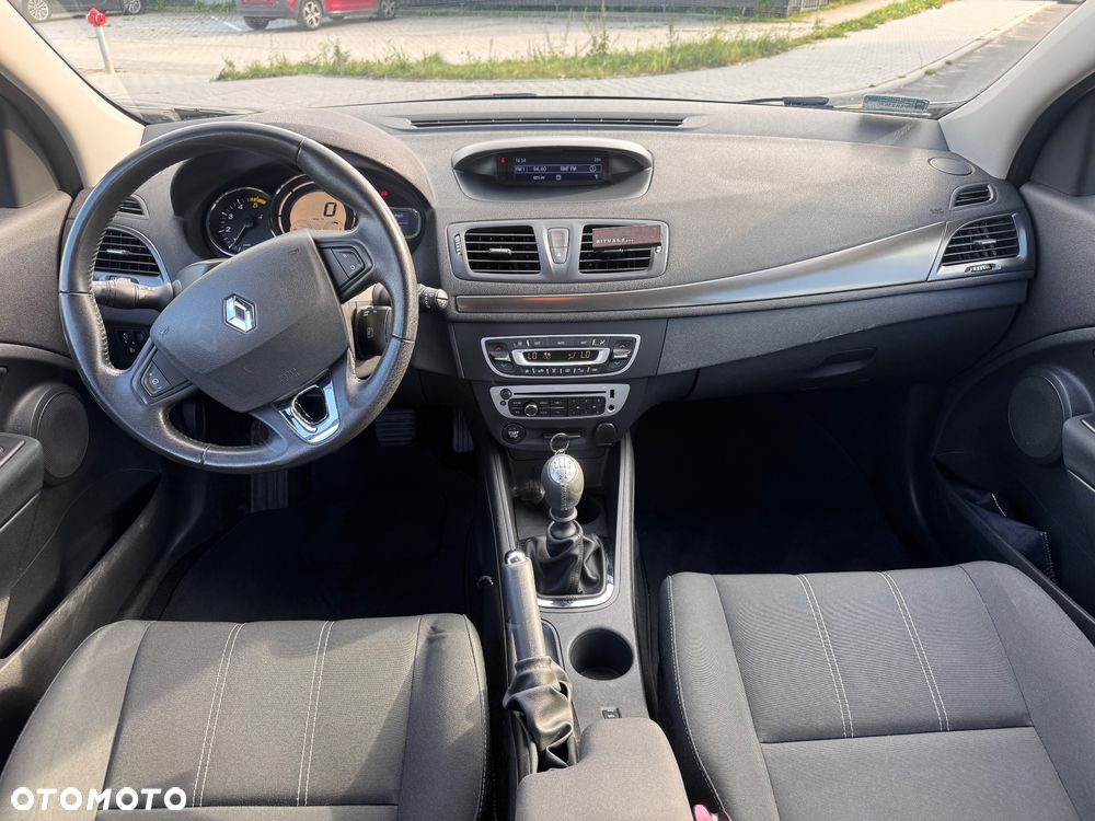 Renault Megane 1.5 dCi Limited - 8