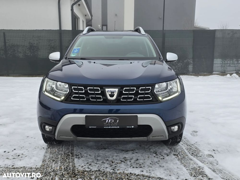 Dacia Duster Blue dCi 115 2WD Prestige+ - 2