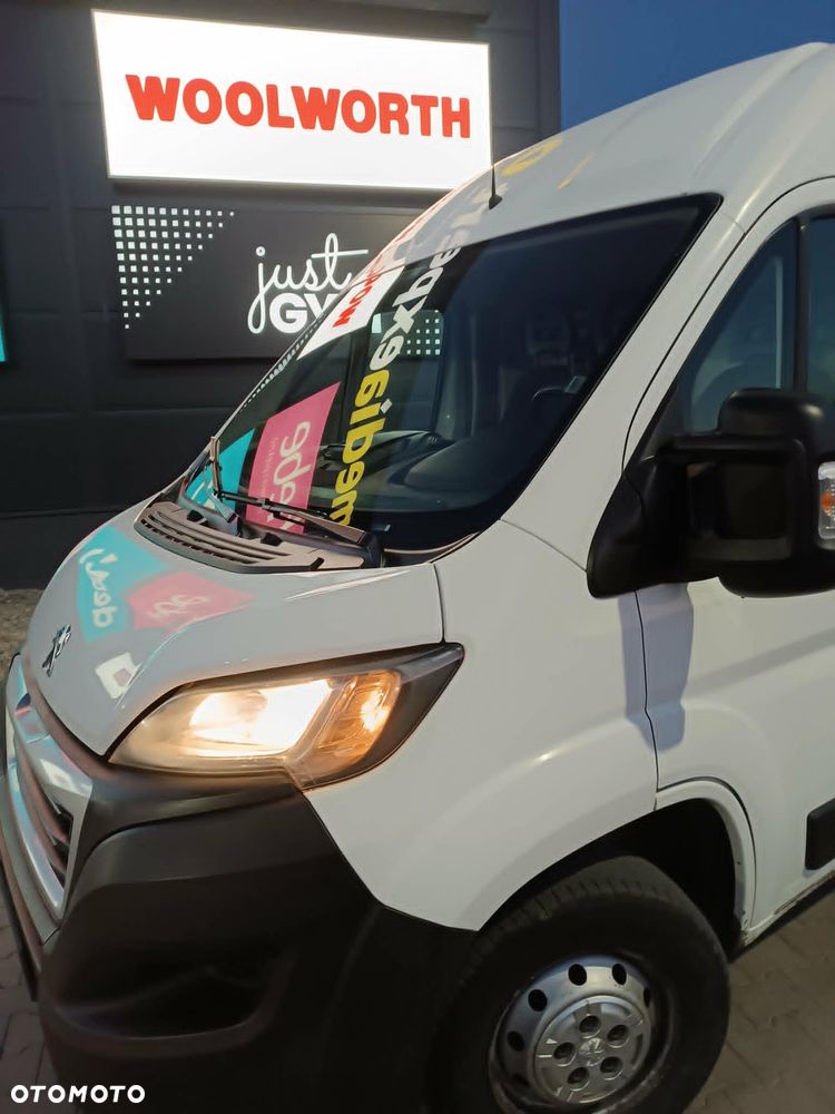 Peugeot Boxer - 3
