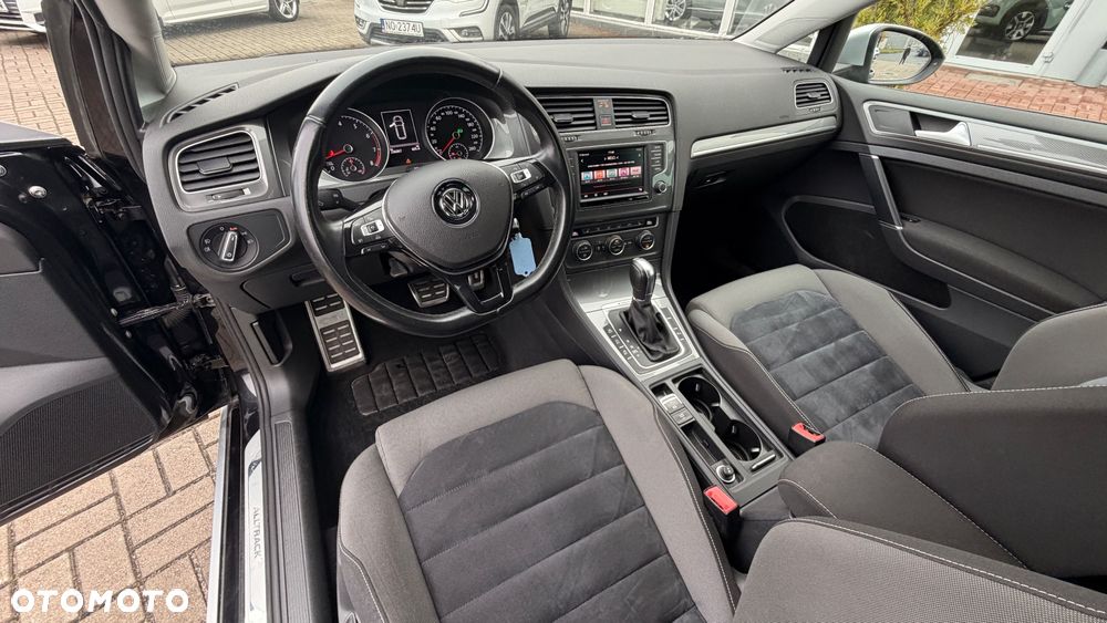 Volkswagen Golf Alltrack - 7