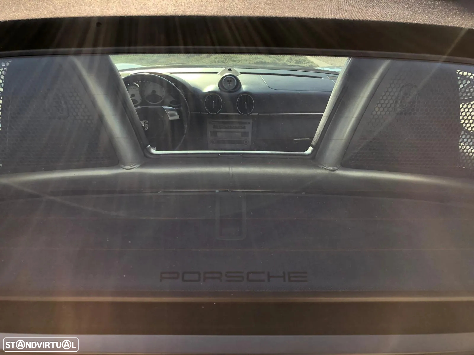 Porsche Boxster 3.4 S - 13