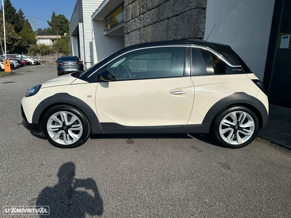 Opel Adam 1.0 T Rocks - 3