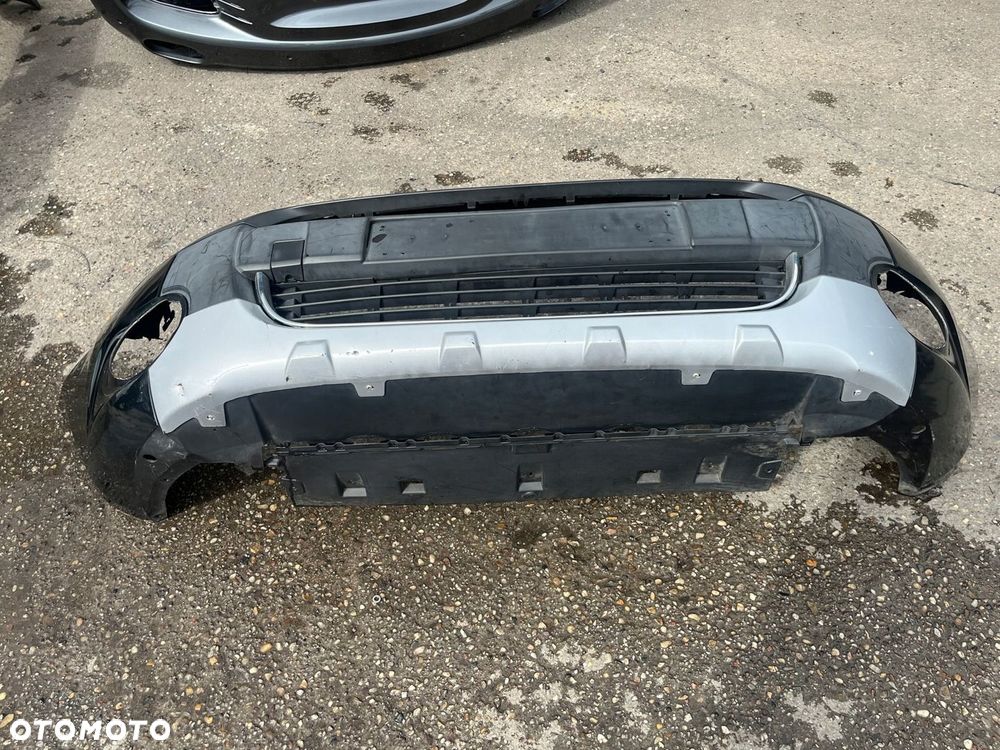 ZDERZAK PRZÓD PRZEDNI PARTNER BERLINGO 3 III 9682966577 - 4