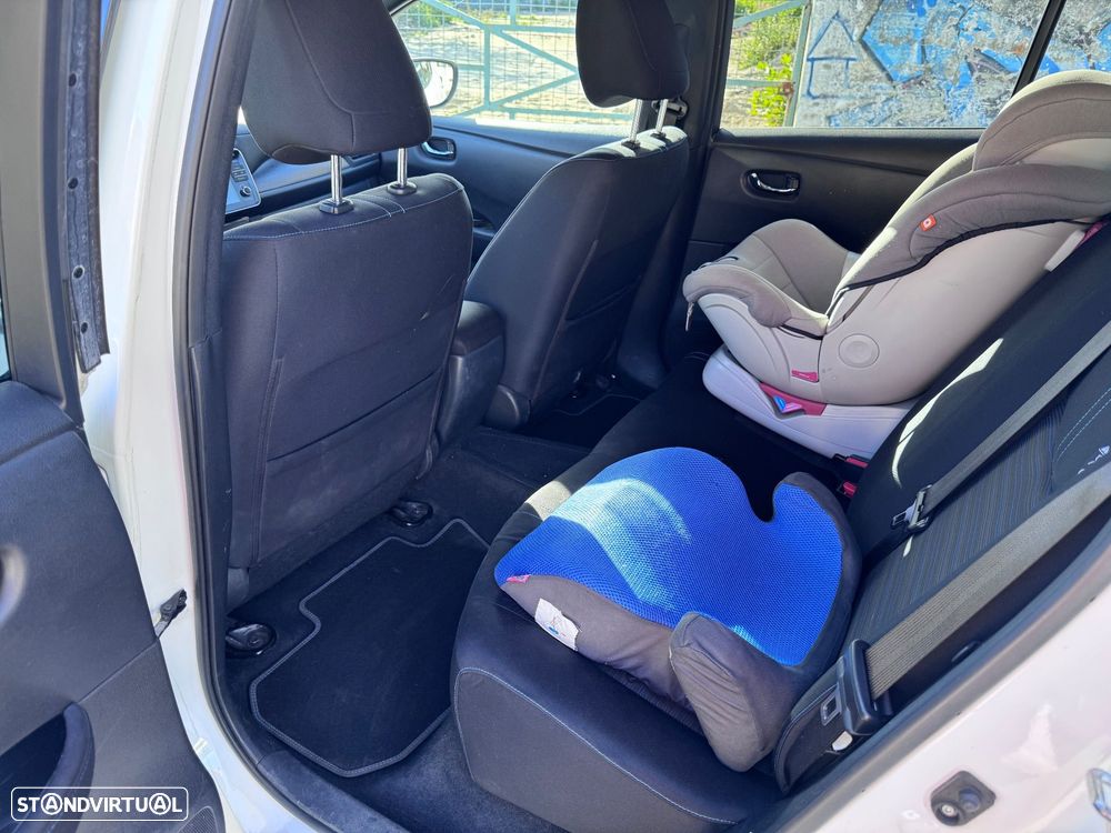 Nissan Leaf N-Connecta - 6