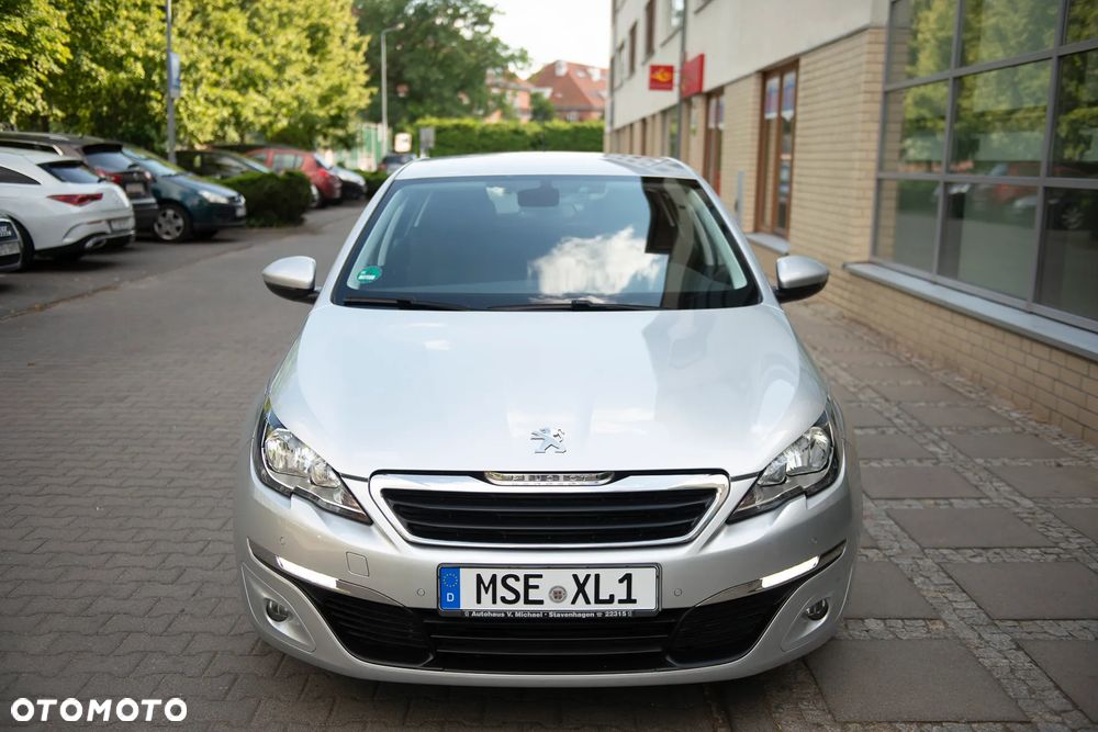 Peugeot 308 1.2 PureTech Access EU6 - 10